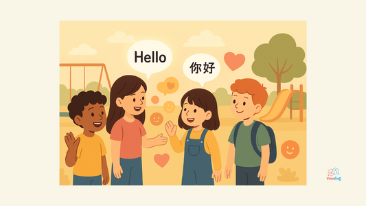 Beyond Words: Bilingual Children Are More Empathetic and Socially Aware?
