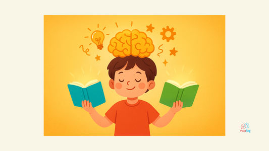 Bilingual Brain: Why Learning Two Languages Gives Them an Edge