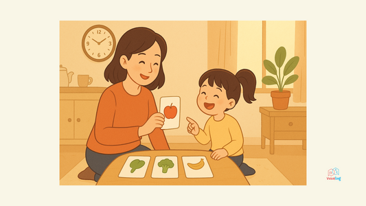 No Time? 5-Minute Cantonese Habit To Kickstart Your Child's Journey